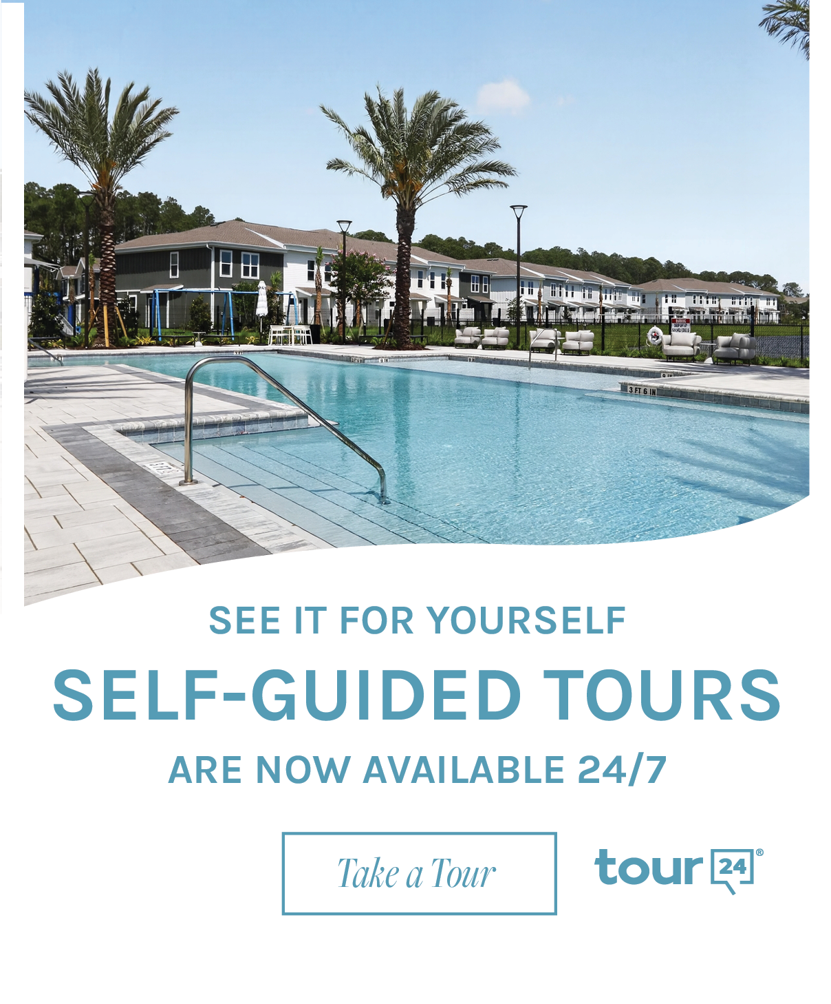Tour 24 Self Guided Tours